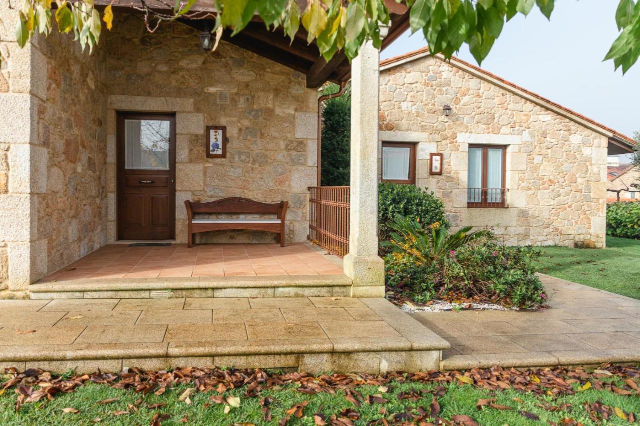 Penzion Os Miguelinos Catoira Exteriér fotografie