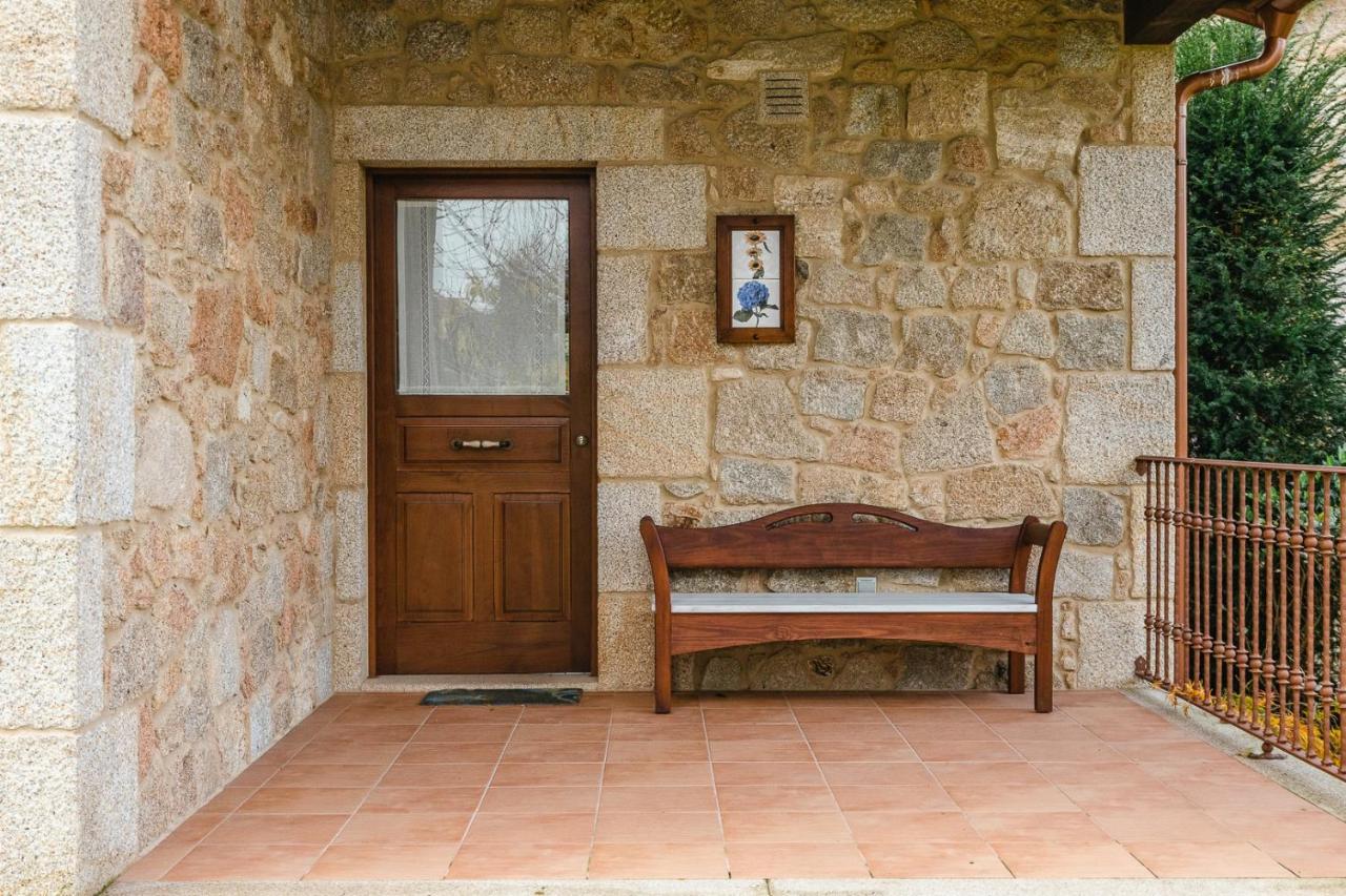 Penzion Os Miguelinos Catoira Exteriér fotografie