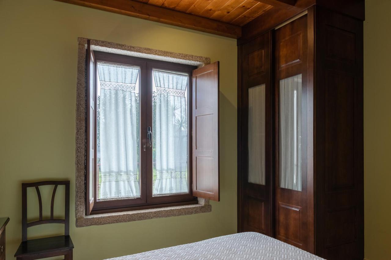 Penzion Os Miguelinos Catoira Exteriér fotografie