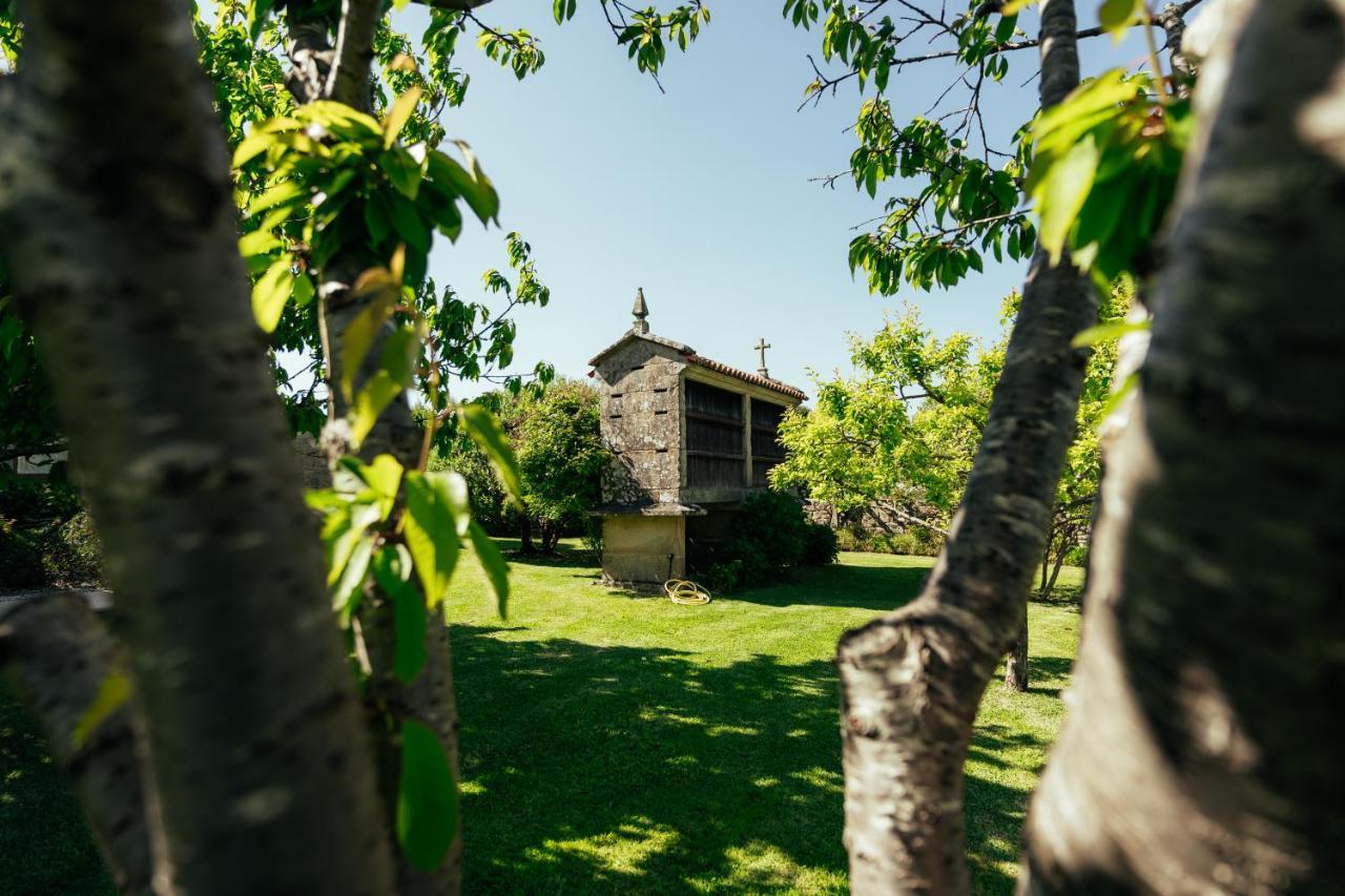 Penzion Os Miguelinos Catoira Exteriér fotografie
