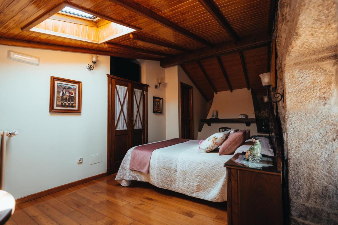 Penzion Os Miguelinos Catoira Exteriér fotografie