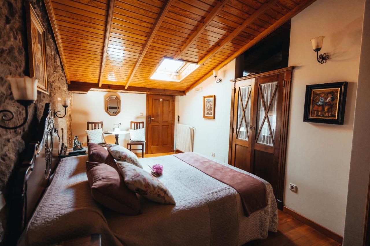 Penzion Os Miguelinos Catoira Exteriér fotografie