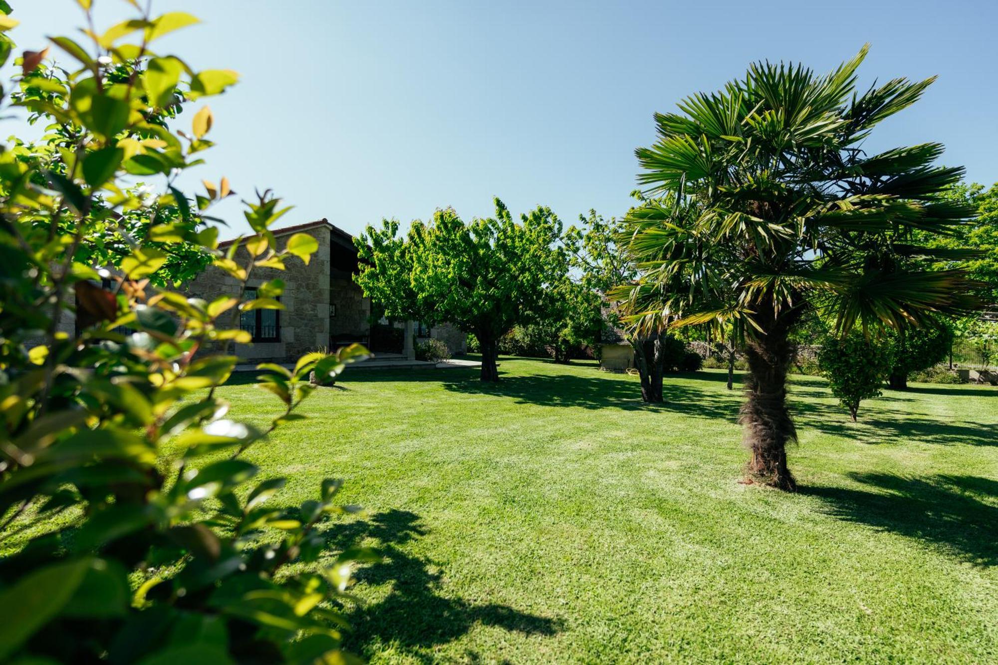 Penzion Os Miguelinos Catoira Exteriér fotografie
