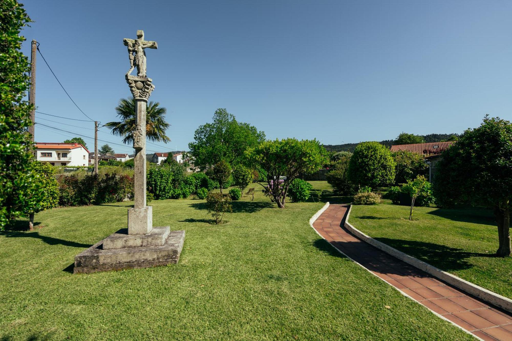 Penzion Os Miguelinos Catoira Exteriér fotografie
