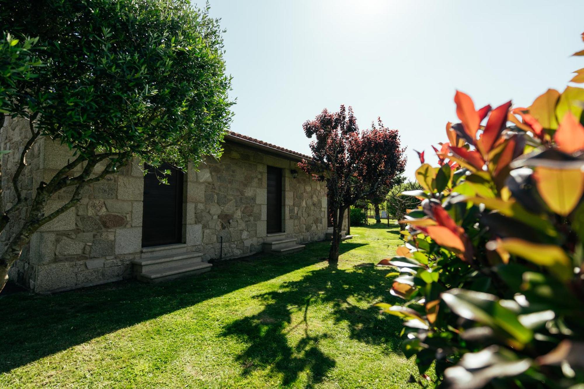 Penzion Os Miguelinos Catoira Exteriér fotografie