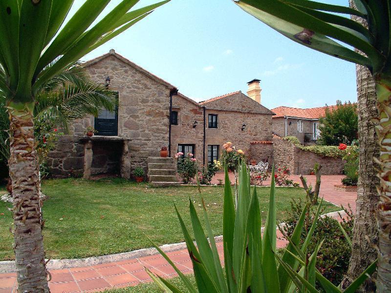 Penzion Os Miguelinos Catoira Exteriér fotografie